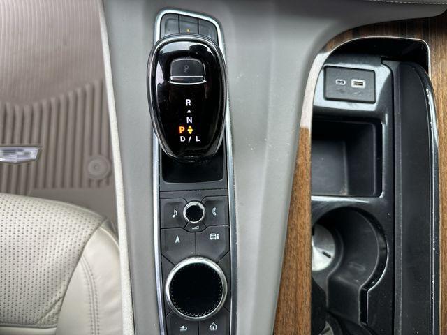 Photo of 2021 Dark Moon Blue Metallic Cadillac Escalade ESV