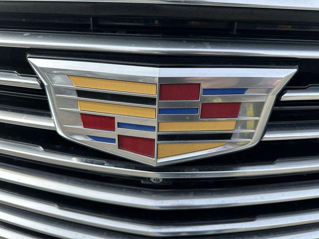 Photo of 2021 Dark Moon Blue Metallic Cadillac Escalade ESV