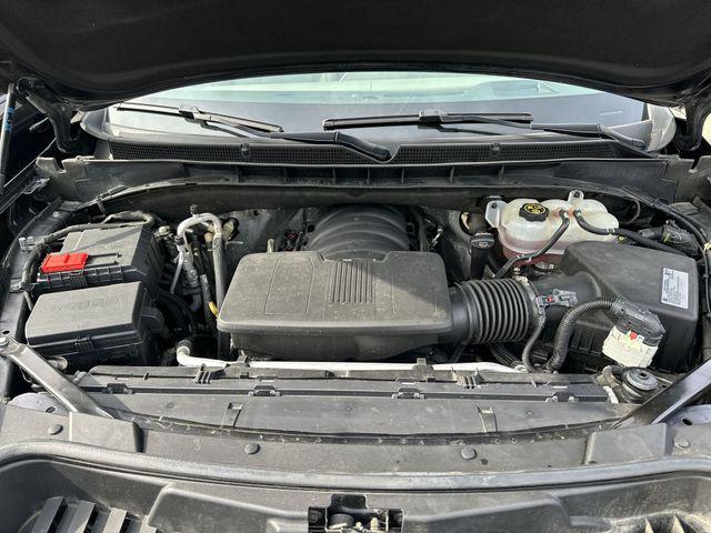 Photo of 2021 Dark Moon Blue Metallic Cadillac Escalade ESV
