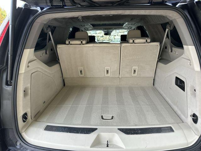 Photo of 2021 Dark Moon Blue Metallic Cadillac Escalade ESV