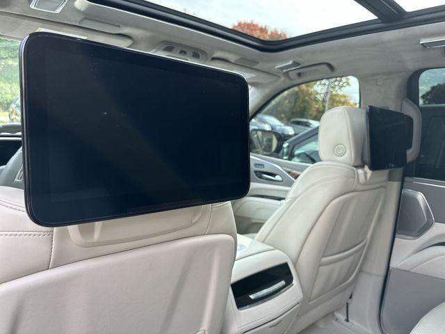Photo of 2021 Dark Moon Blue Metallic Cadillac Escalade ESV