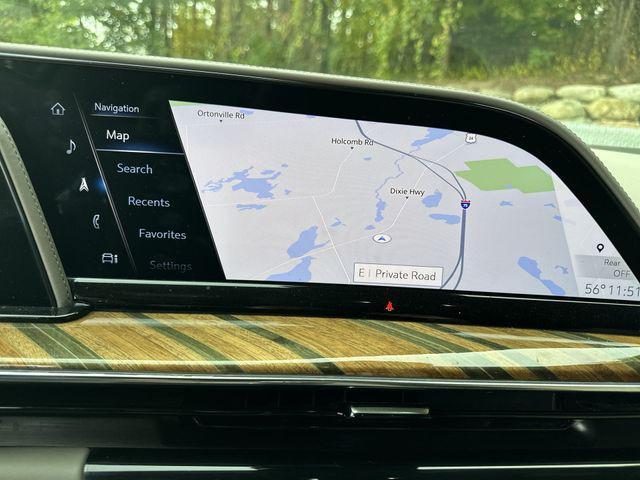 Photo of 2021 Dark Moon Blue Metallic Cadillac Escalade ESV
