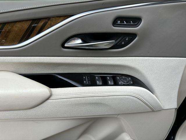 Photo of 2021 Dark Moon Blue Metallic Cadillac Escalade ESV