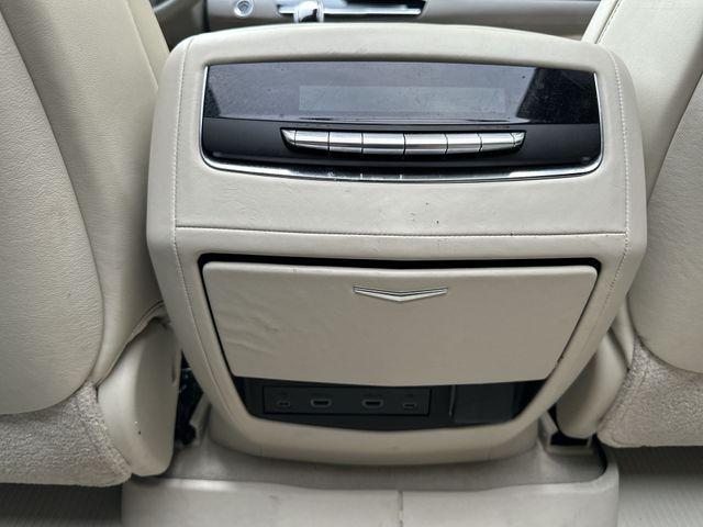 Photo of 2021 Dark Moon Blue Metallic Cadillac Escalade ESV