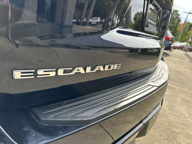 Photo of 2021 Dark Moon Blue Metallic Cadillac Escalade ESV