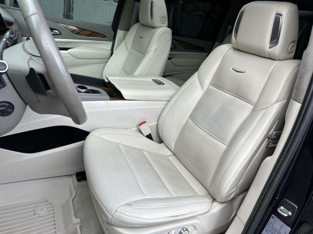 Photo of 2021 Dark Moon Blue Metallic Cadillac Escalade ESV