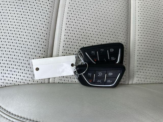 Photo of 2021 Dark Moon Blue Metallic Cadillac Escalade ESV