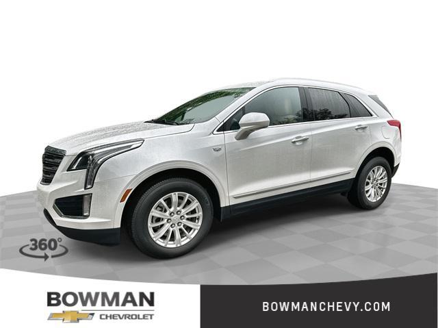 2018 Cadillac XT5