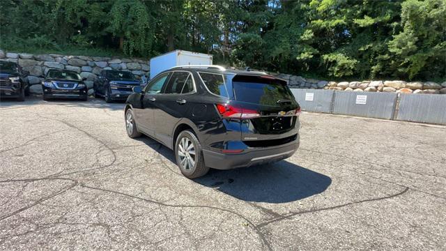 Photo of 2024 Mosaic Black Metallic Chevrolet Equinox