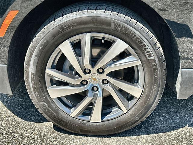 Photo of 2024 Mosaic Black Metallic Chevrolet Equinox