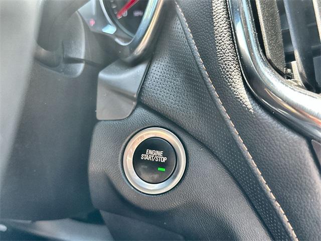 Photo of 2024 Mosaic Black Metallic Chevrolet Equinox