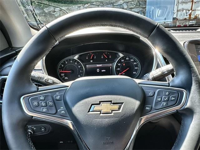 Photo of 2024 Mosaic Black Metallic Chevrolet Equinox