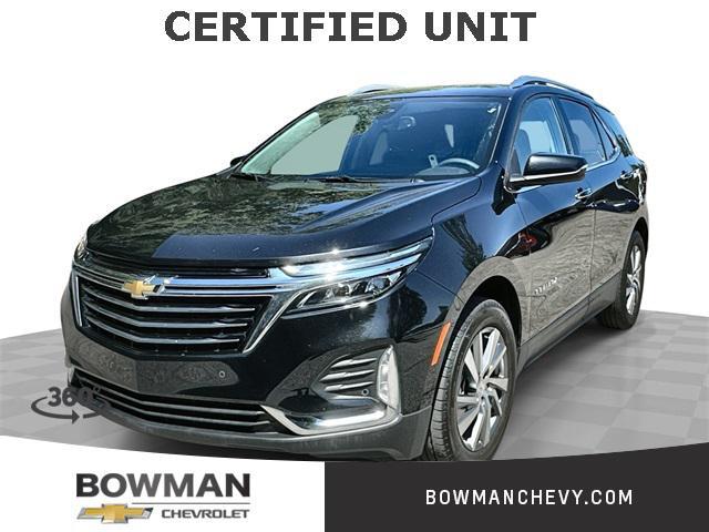 Photo of 2024 Mosaic Black Metallic Chevrolet Equinox