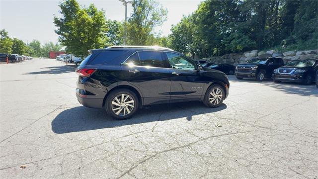 Photo of 2024 Mosaic Black Metallic Chevrolet Equinox
