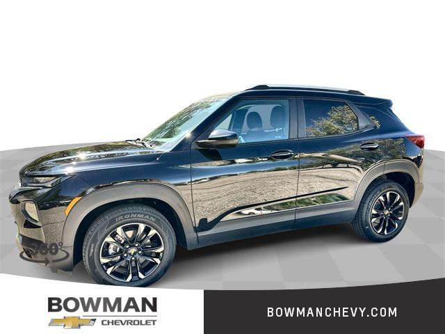 2022 Chevrolet Trailblazer