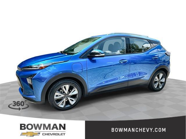 2023 Chevrolet Bolt Euv