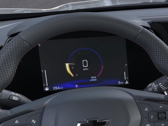 Photo of 2025 Sterling Gray Metallic Chevrolet Trax