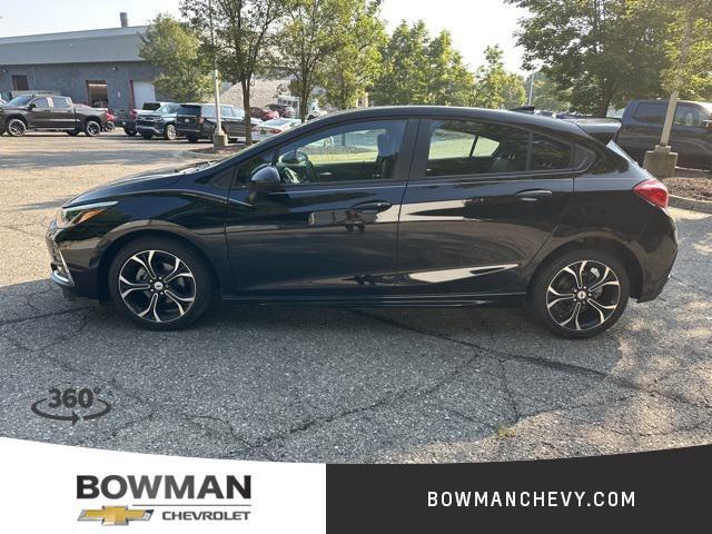 2019 Chevrolet Cruze