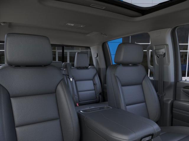 Photo of 2025 Summit White Chevrolet Silverado 2500