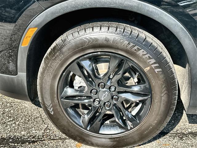 Photo of 2022 Black Chevrolet Blazer