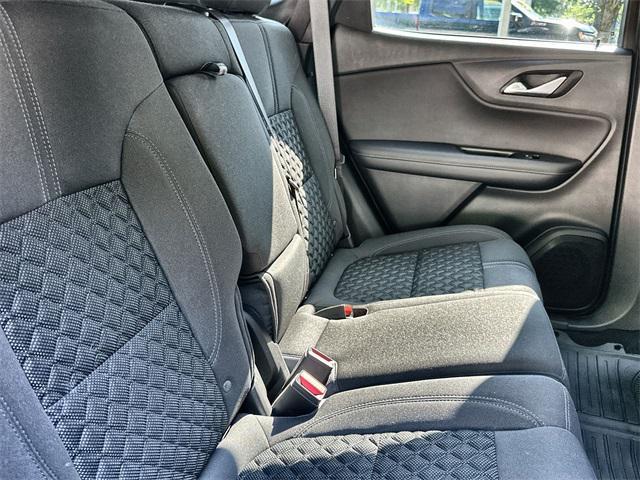 Photo of 2022 Black Chevrolet Blazer