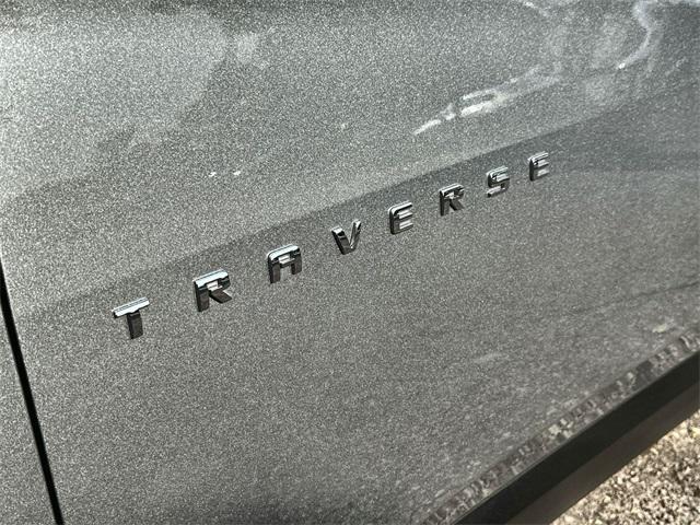 Photo of 2023 Sterling Gray Metallic Chevrolet Traverse