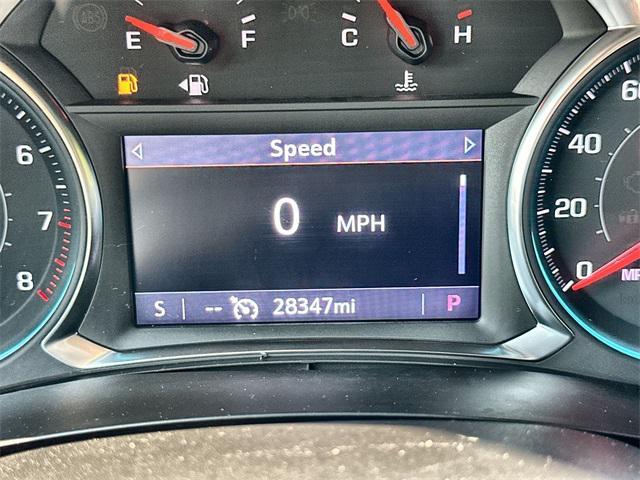 Photo of 2023 Sterling Gray Metallic Chevrolet Traverse