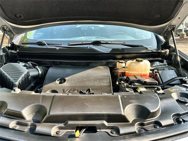 Photo of 2023 Sterling Gray Metallic Chevrolet Traverse