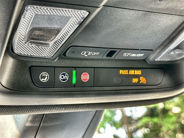 Photo of 2023 Sterling Gray Metallic Chevrolet Traverse