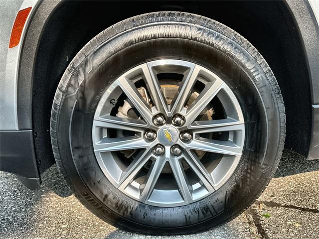 Photo of 2023 Sterling Gray Metallic Chevrolet Traverse