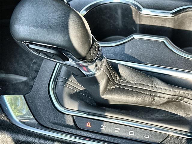 Photo of 2023 Sterling Gray Metallic Chevrolet Traverse