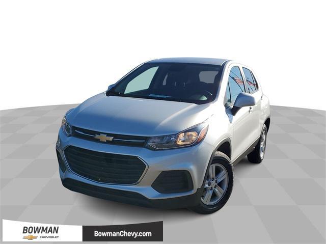 2021 Chevrolet TRAX