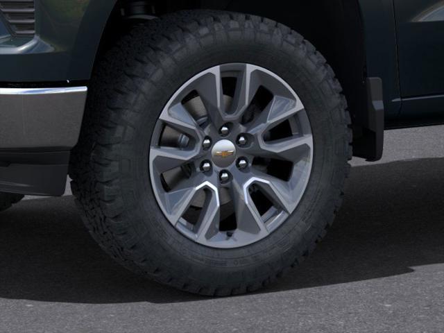 Photo of 2025 Cypress Gray Chevrolet Silverado 1500