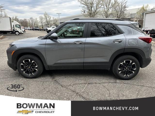 2022 Chevrolet Trailblazer