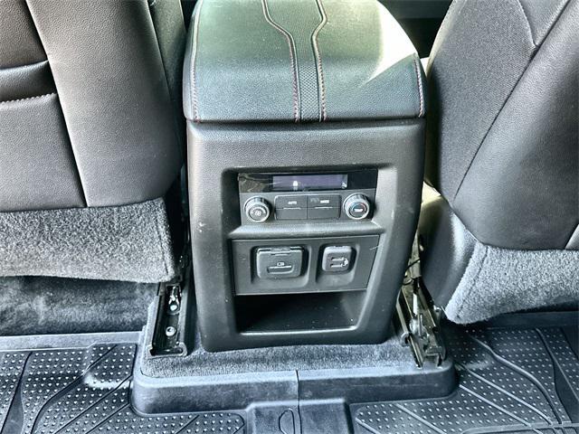 Photo of 2023 Radiant Red Tintcoat Chevrolet Traverse