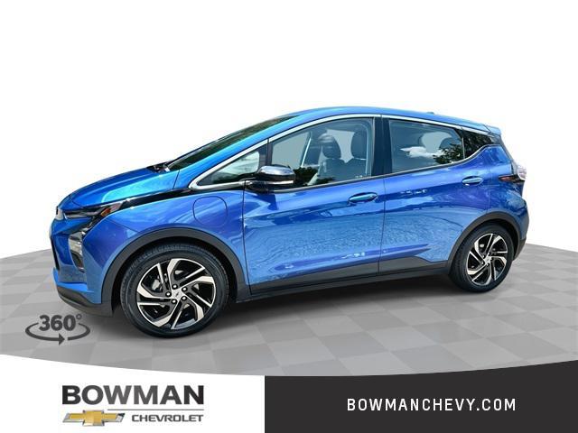 2023 Chevrolet Bolt Ev