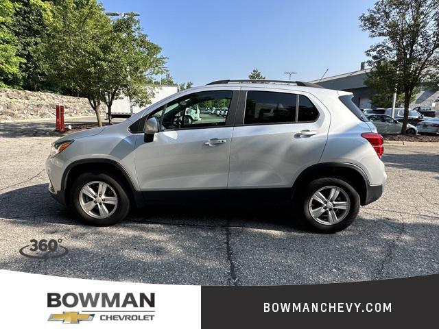 2022 Chevrolet TRAX