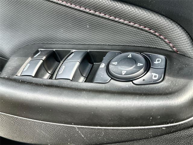 Photo of 2022 Crimson Metallic Chevrolet Trailblazer