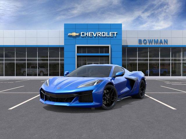 Photo of 2025 Riptide Blue Metallic Chevrolet Corvette