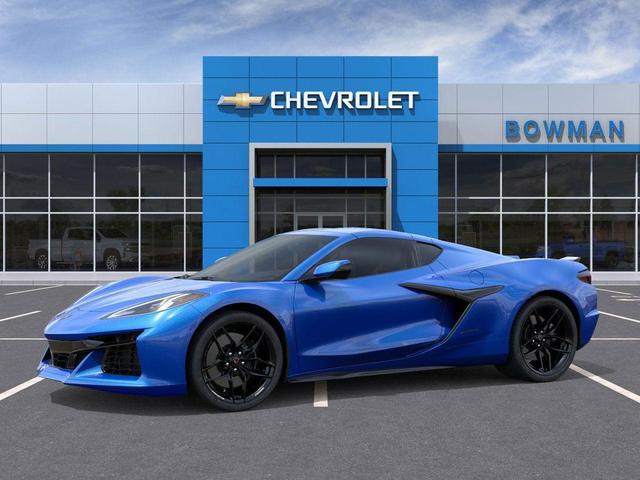 Photo of 2025 Riptide Blue Metallic Chevrolet Corvette