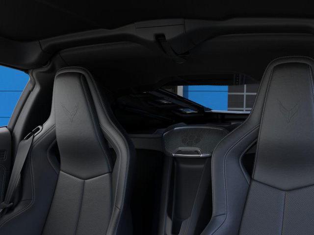 Photo of 2025 Riptide Blue Metallic Chevrolet Corvette