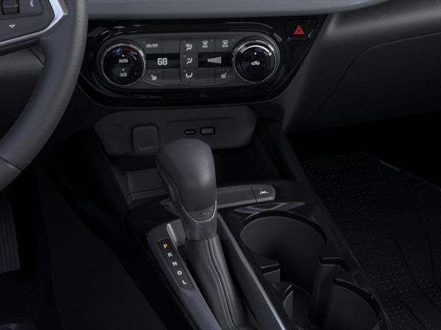 Photo of 2025 Summit White Chevrolet Trax