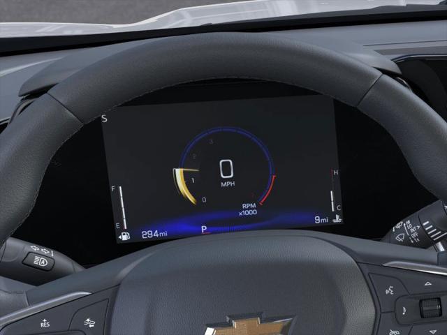 Photo of 2025 Summit White Chevrolet Trax