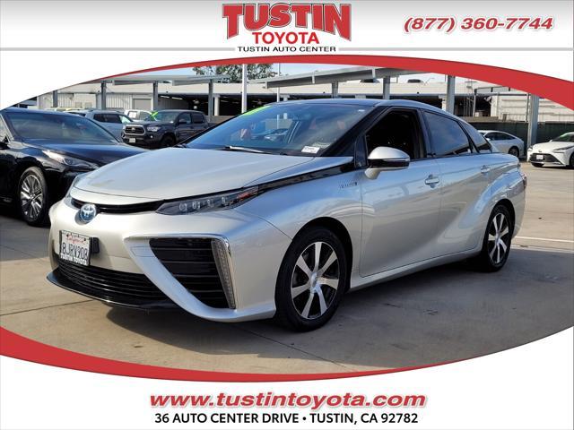 2016 Toyota Mirai