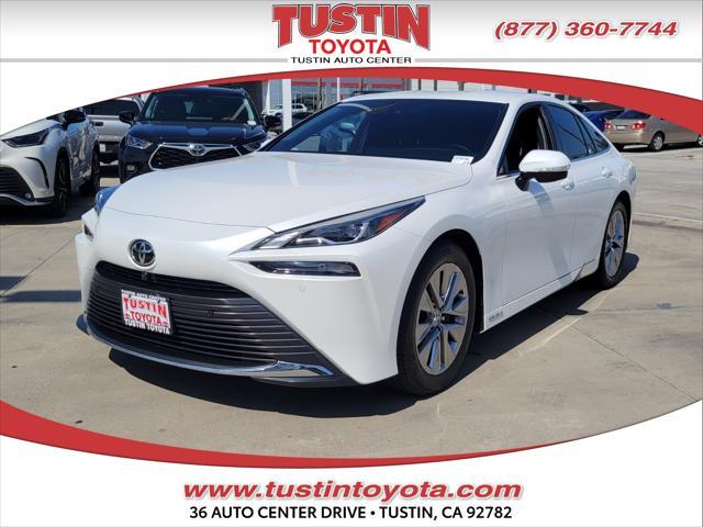 2023 Toyota Mirai