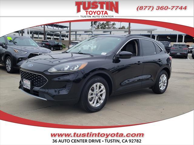2020 Ford Escape