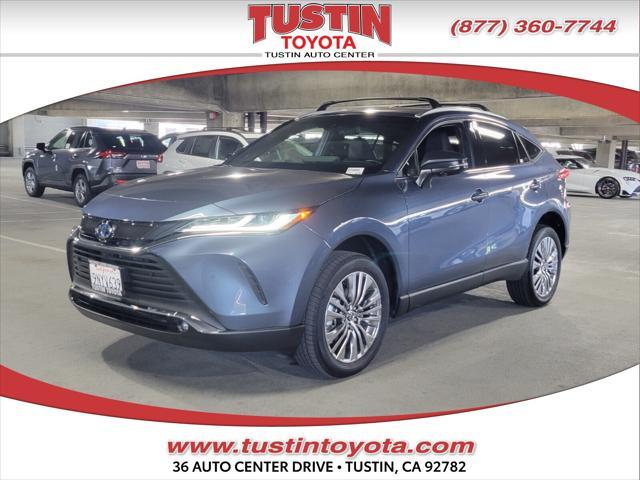 2024 Toyota Venza