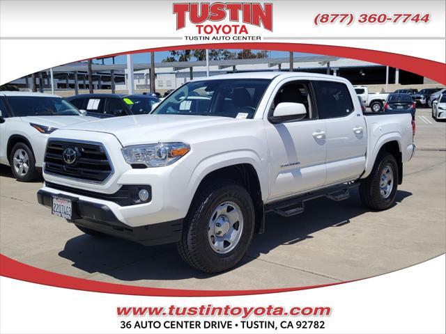 2018 Toyota Tacoma