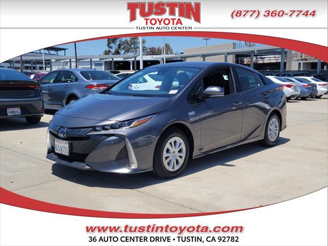 2020 Toyota Prius Prime