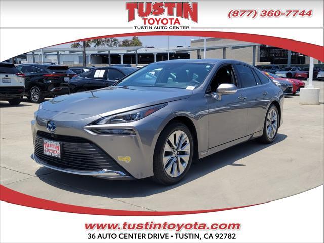 2022 Toyota Mirai